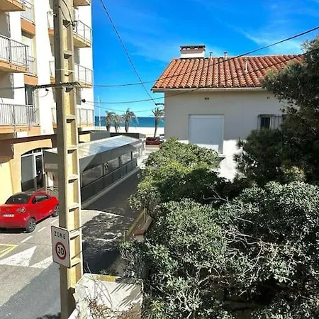 Appartement Casa Catala Canet-en-Roussillon Exterior foto