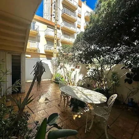 Appartement Casa Catala Canet-en-Roussillon Exterior foto